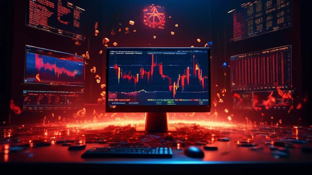 XRP Faces Major Liquidation as Bulls Overexposed