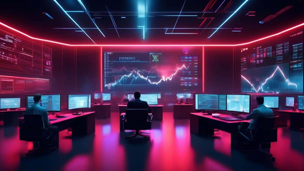 XRP Faces Pressure as Selling Drags It Below $2.30