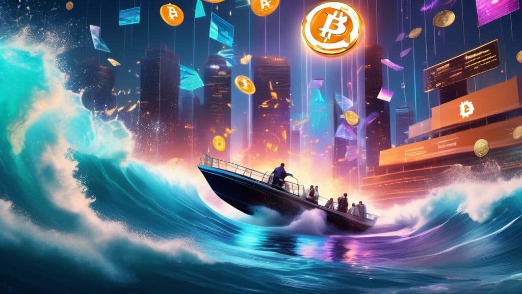 XRP Faces Record $37M Outflow Amid $3.3B Crypto Inflows