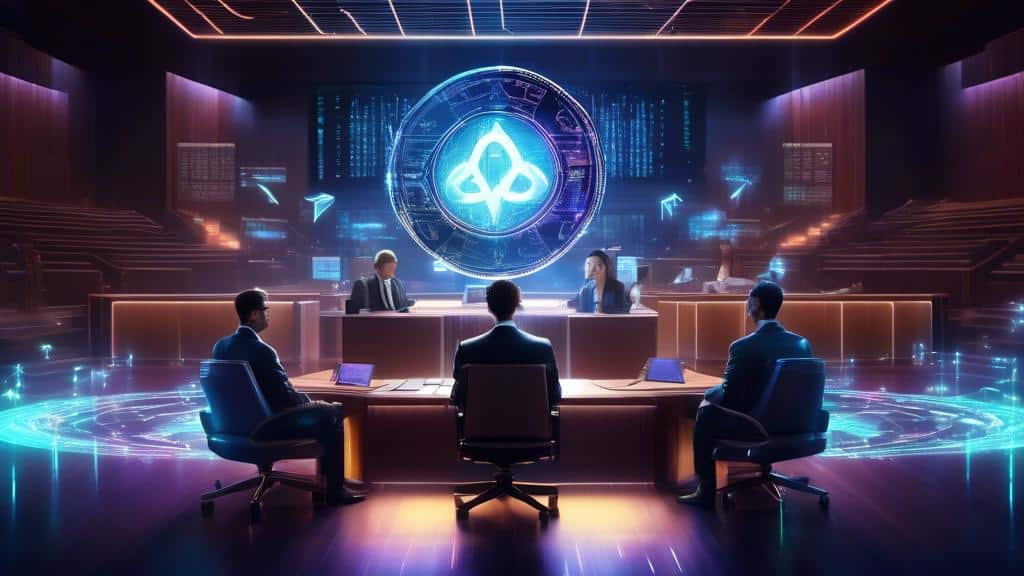 XRP Faces SEC Vote Uncertainty Amid Possible Appeal Exit