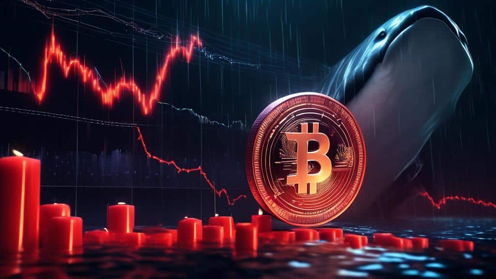 XRP Falls Into Rare Market Distress