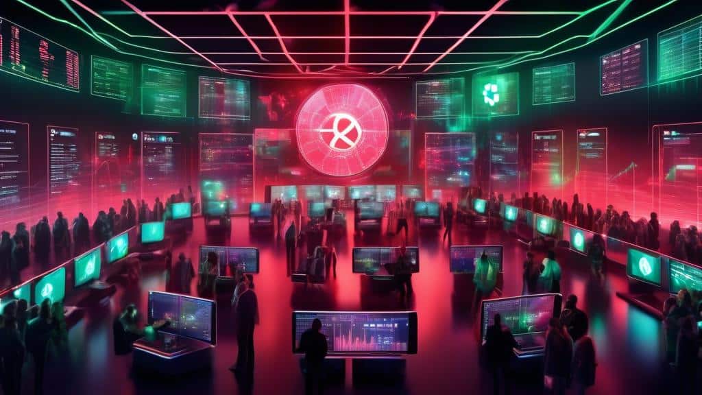 XRP Forecast Slips as Traders Anticipate Continued Decline