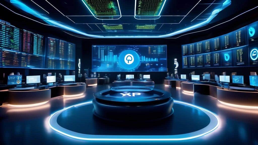 XRP Futures ETF Launches on Nasdaq in U.S. Debut