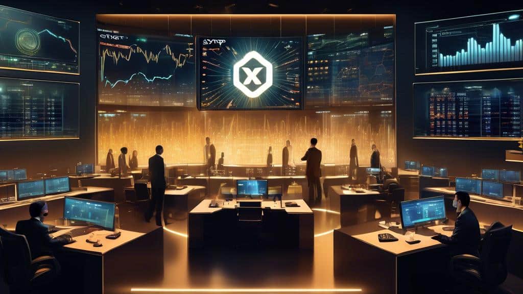 XRP Futures Launch Boosts Ripple's Institutional Appeal