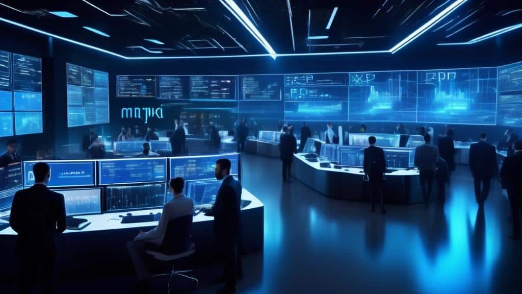 XRP Futures Launch on CME Compared to BTC and ETH