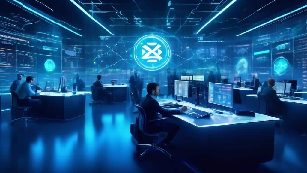 XRP Futures Launch on CME Sparks ETF Optimism