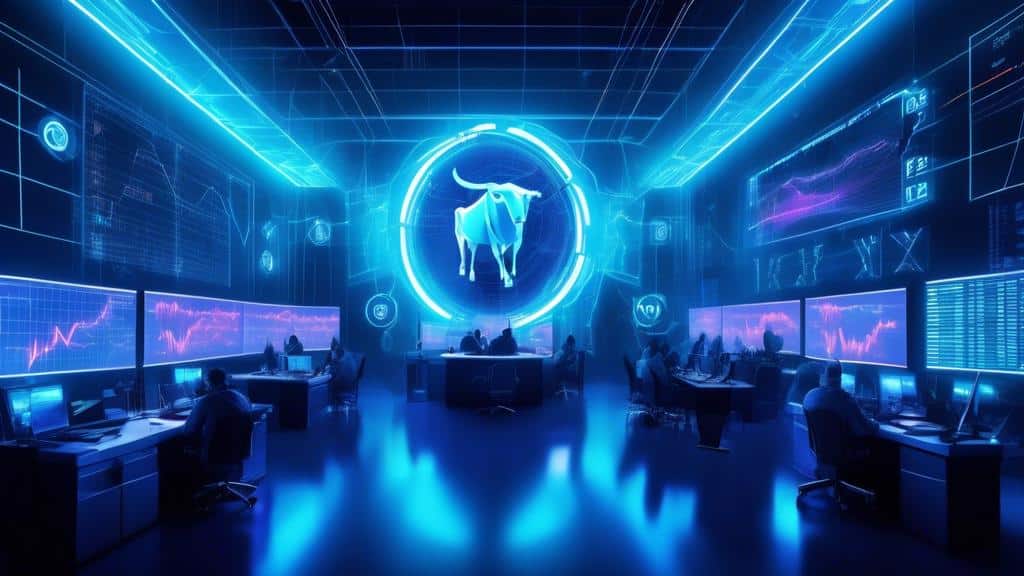 XRP Futures Surge 25% as Bull Flag Predicts $14 Move