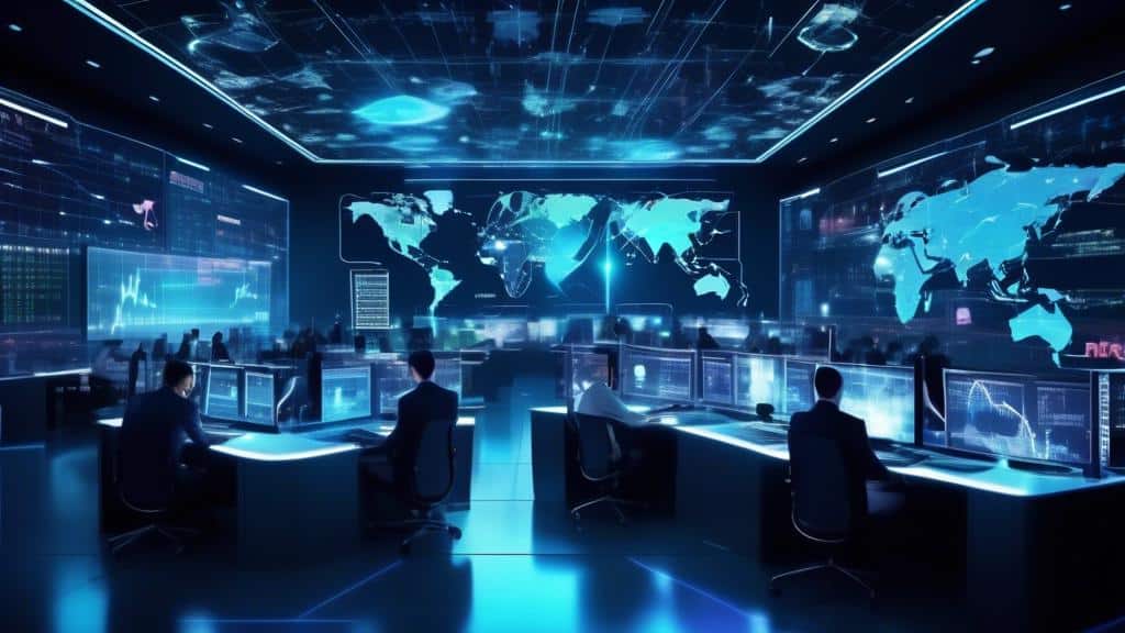 XRP Futures Trading Goes Global, CME Data Shows