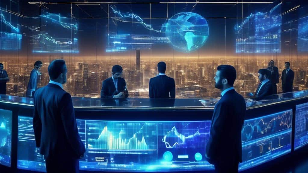 XRP Futures on CME Ignite Interest in Potential XRP ETF