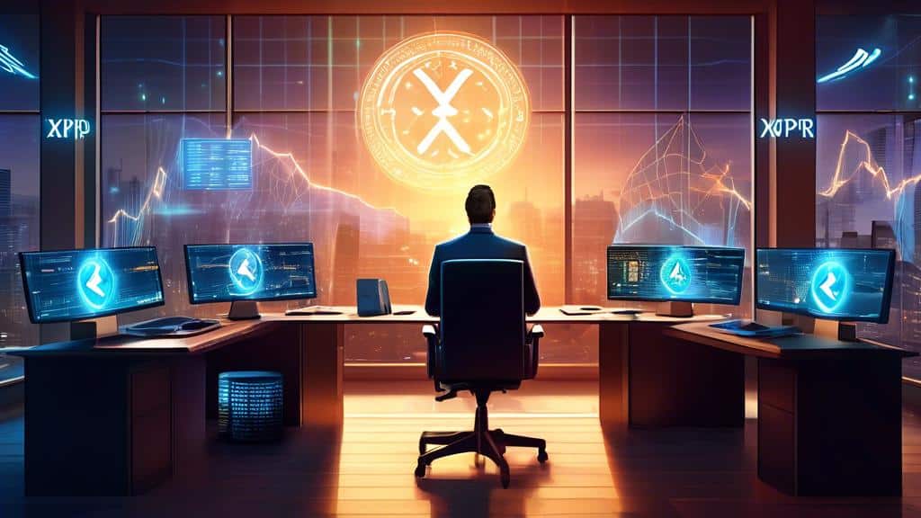 XRP Gains Momentum After SEC Settlement