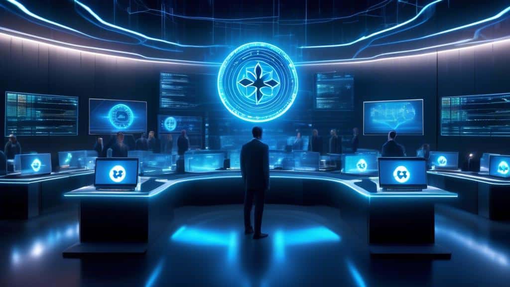 XRP Gains Momentum Amid Ripple’s $11T Treasury Integration