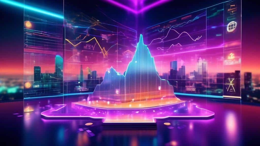 XRP Gains Momentum as Bitcoin Approaches Record High