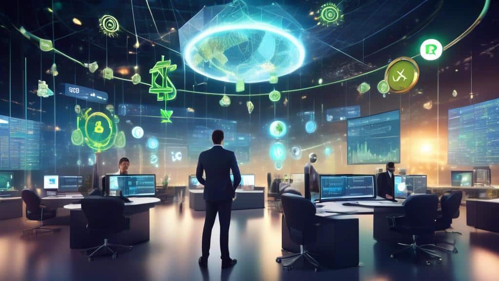 XRP Gains U.S. Traction as eToro Expands Crypto Lineup