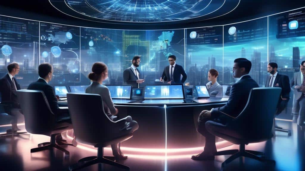 XRP Gears Up for Major News Amid Growing BlackRock Buzz