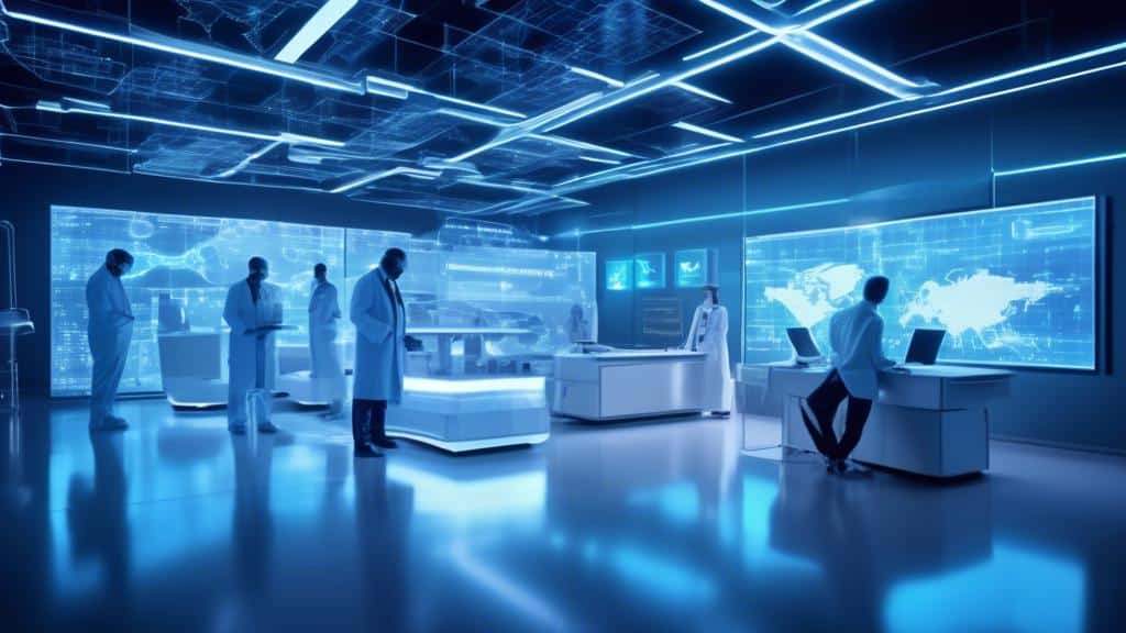 XRP Integration Accelerates Healthcare Payments