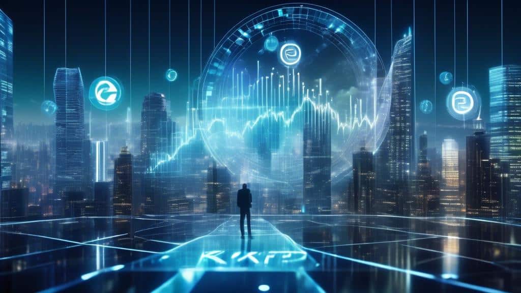 XRP Investment: 4,545 Tokens by 2030 Forecast