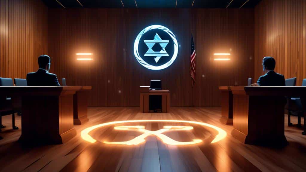 XRP Lawsuit Deal Criticized by SEC Commissioner