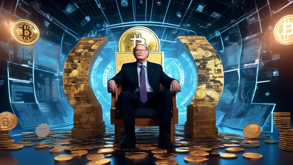 XRP Lawyer Compares Bitcoin’s Michael Saylor to Warren Buffett