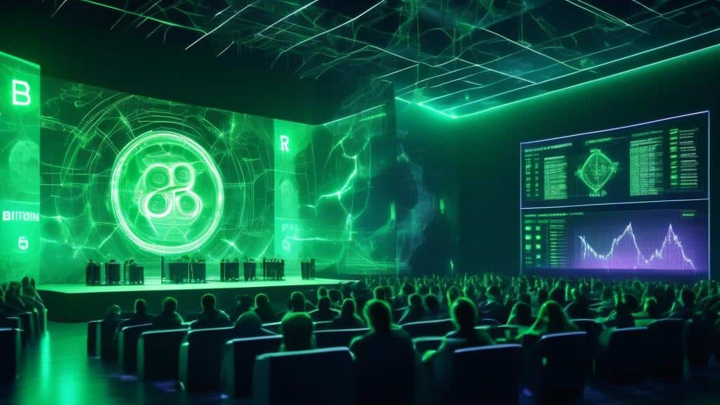 XRP Leader Applauds Bitcoin’s Shift to Green Energy