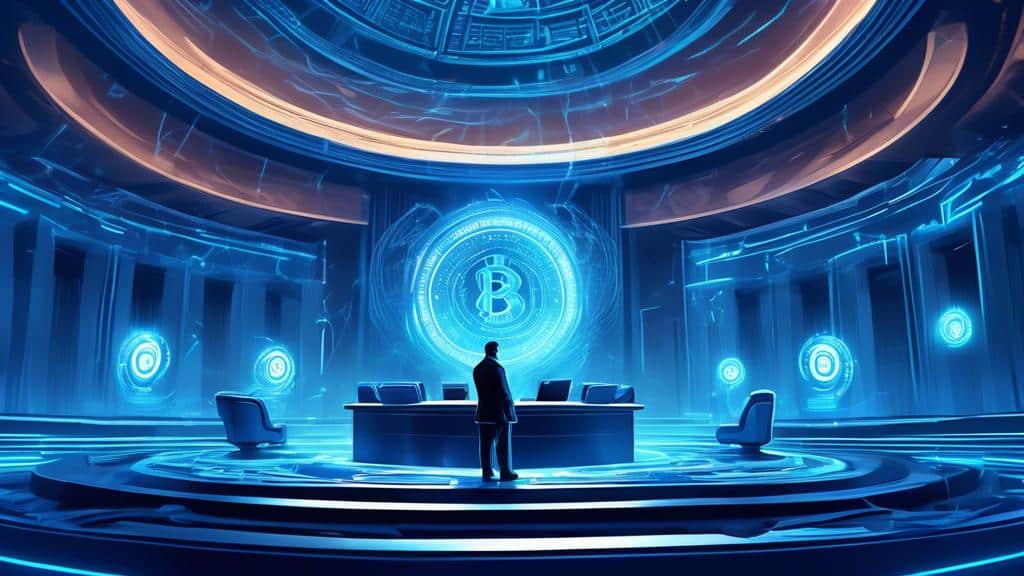 XRP Leader Demands Stablecoin Laws to Empower U.S. Crypto