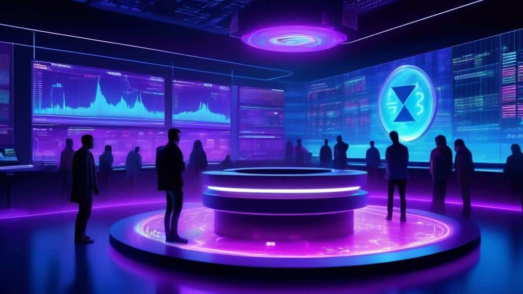 XRP Leads Market Optimism Despite Bitcoin Stagnation