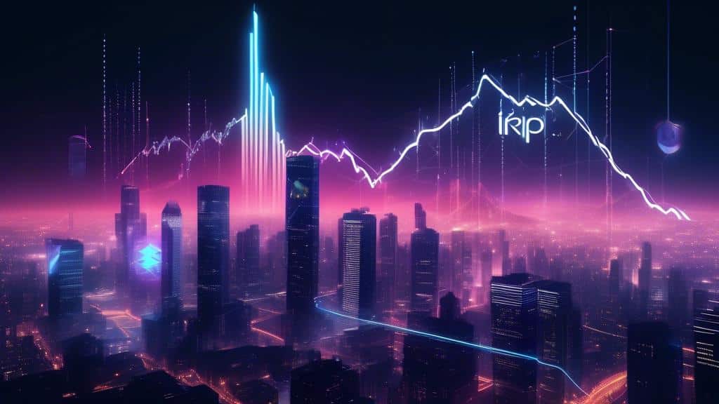 XRP Leads with Gains While Major Altcoin Buyers Suffer