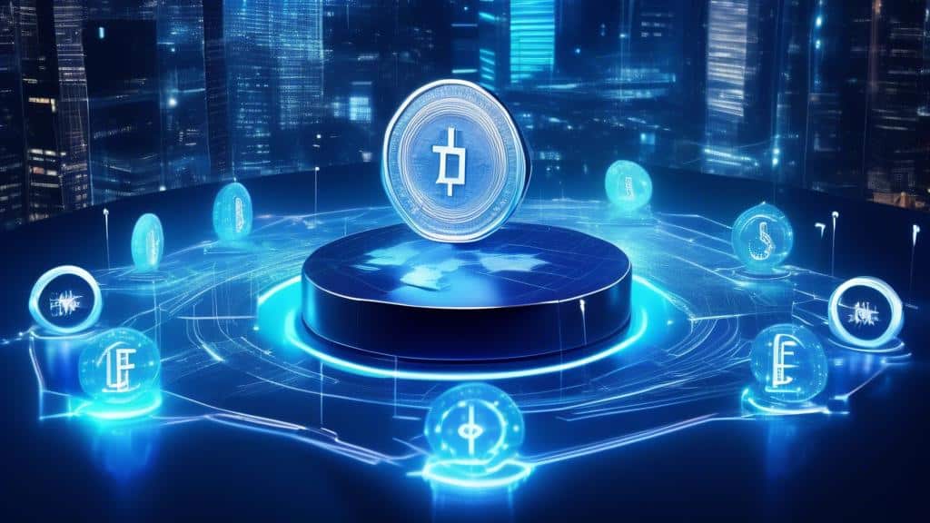 XRP Ledger Expands with EURØP, USDB, and XSGD Stablecoins