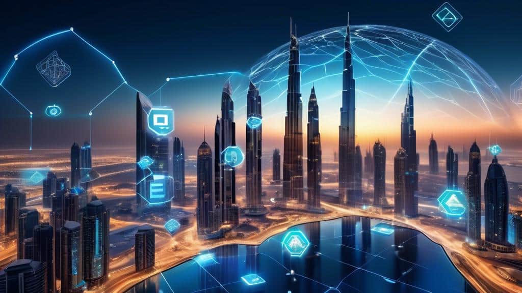 XRP Ledger Powers Dubai's Real Estate Revolution