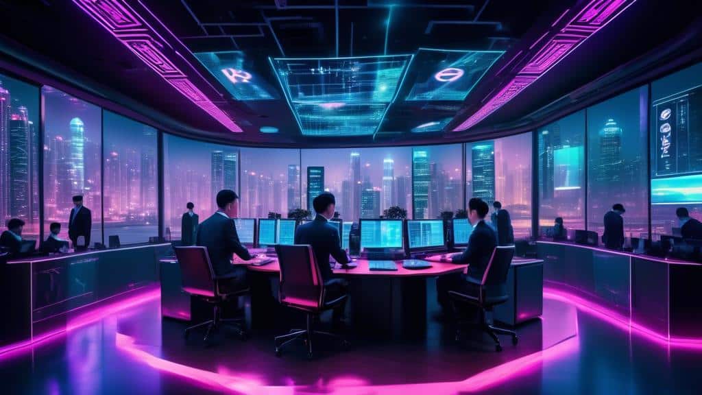 XRP Listed on HashKey for Institutional Investors in Asia