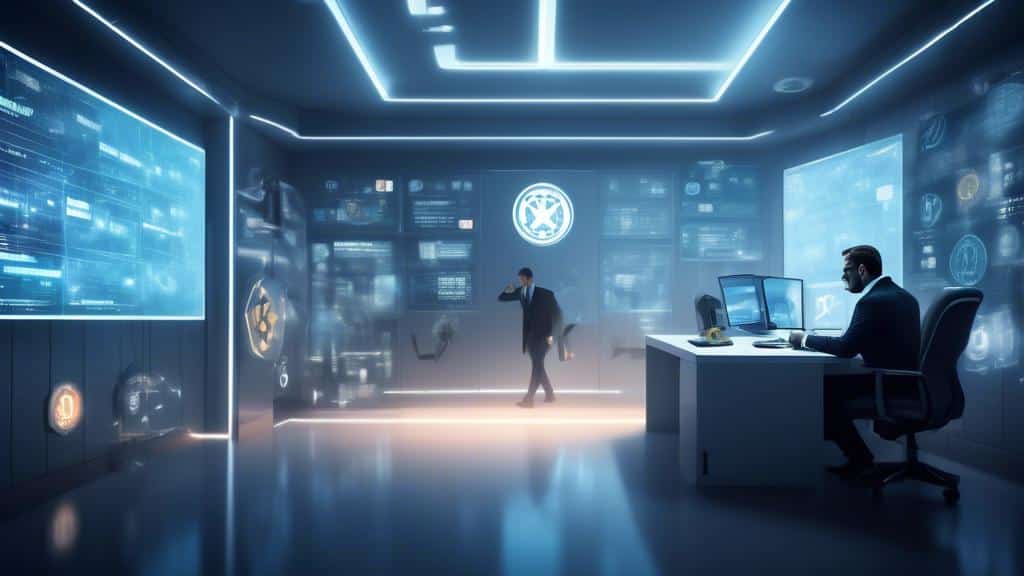 XRP Lobbyist Cut from White House Over Crypto Post