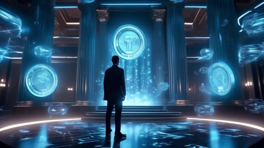 XRP Mention in Trump Post Triggers Lobbyist Fallout