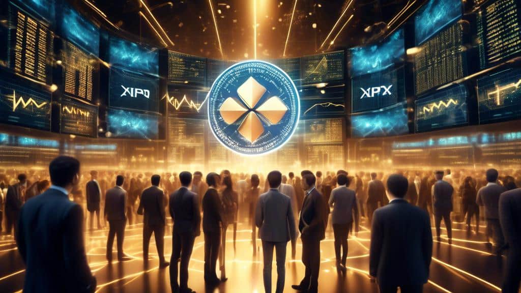 XRP Poised for Major Rally as Technicals Signal Breakout