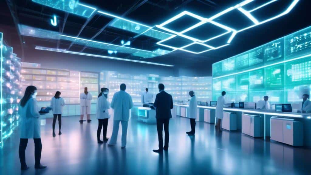 XRP Powers $50M Financing Deal for Florida Pharma Firm