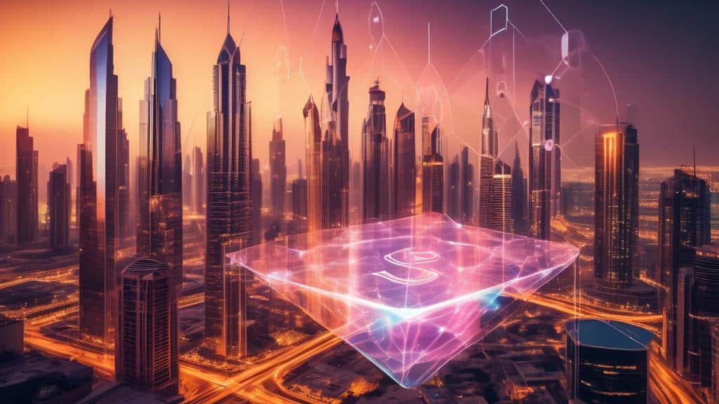 XRP Powers Cross-Border Blockchain Payments in UAE