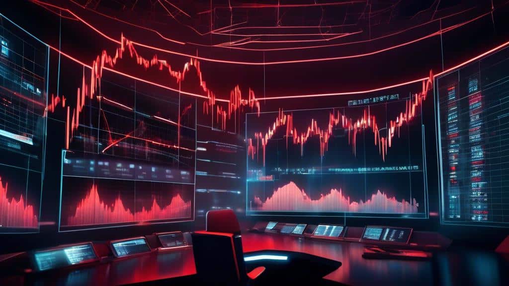 XRP Price Faces 45% Dive Risk Amid Bearish Pattern