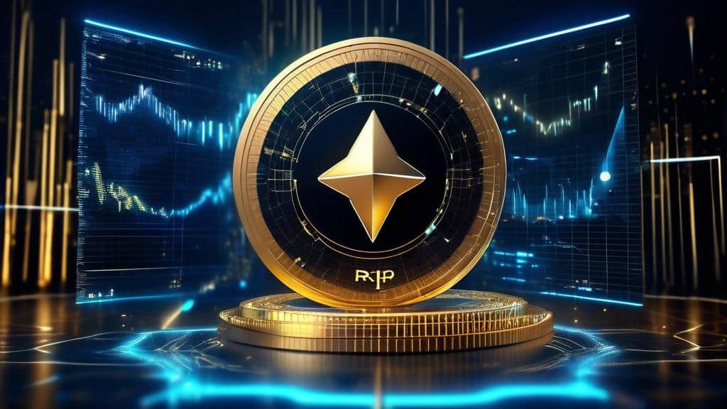 XRP Price Outlook: Ripple Poised for Breakout?