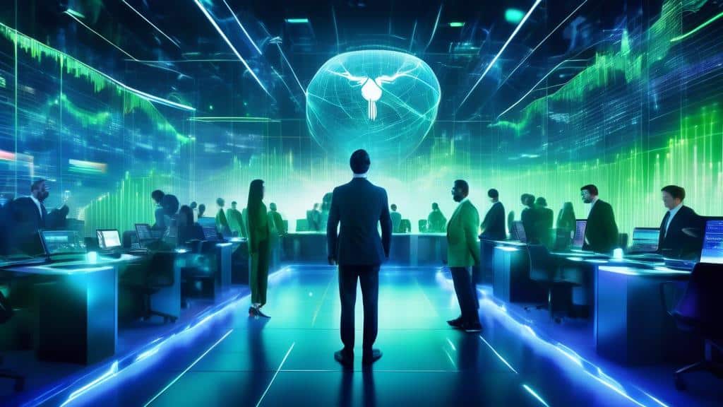 XRP Pushes Toward $3 Resistance Amid Bullish Momentum