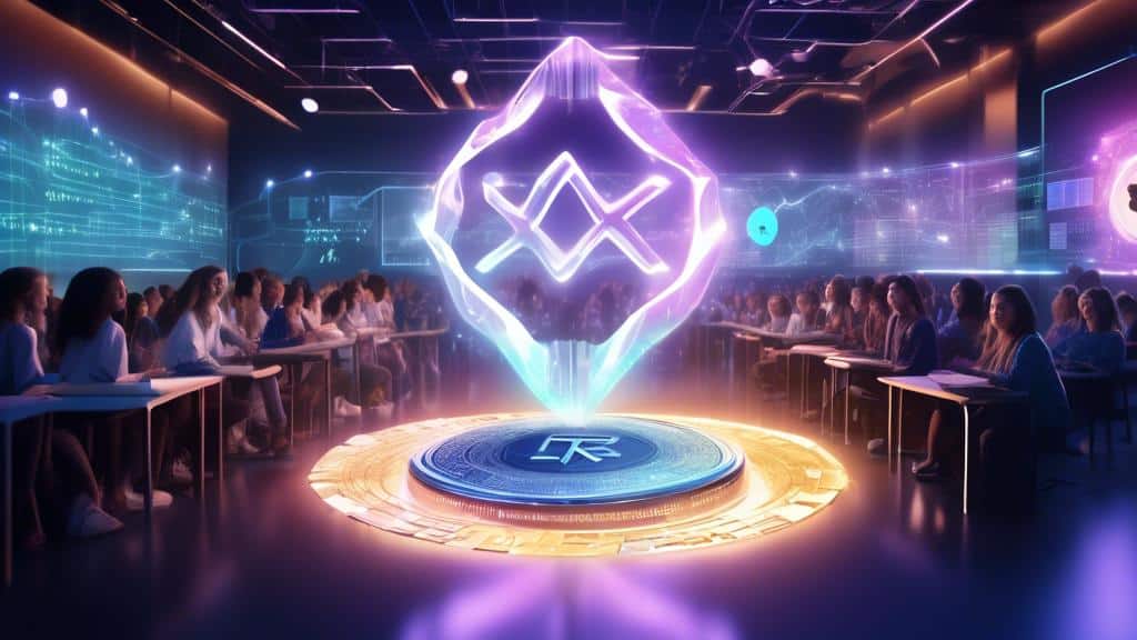XRP RLUSD Gains Spotlight with Ripple’s $25M Education Push