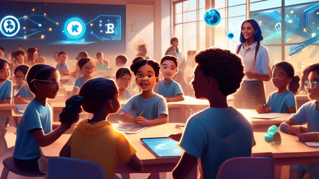 XRP: Ripple Donates $25M in RLUSD to Support U.S. Education