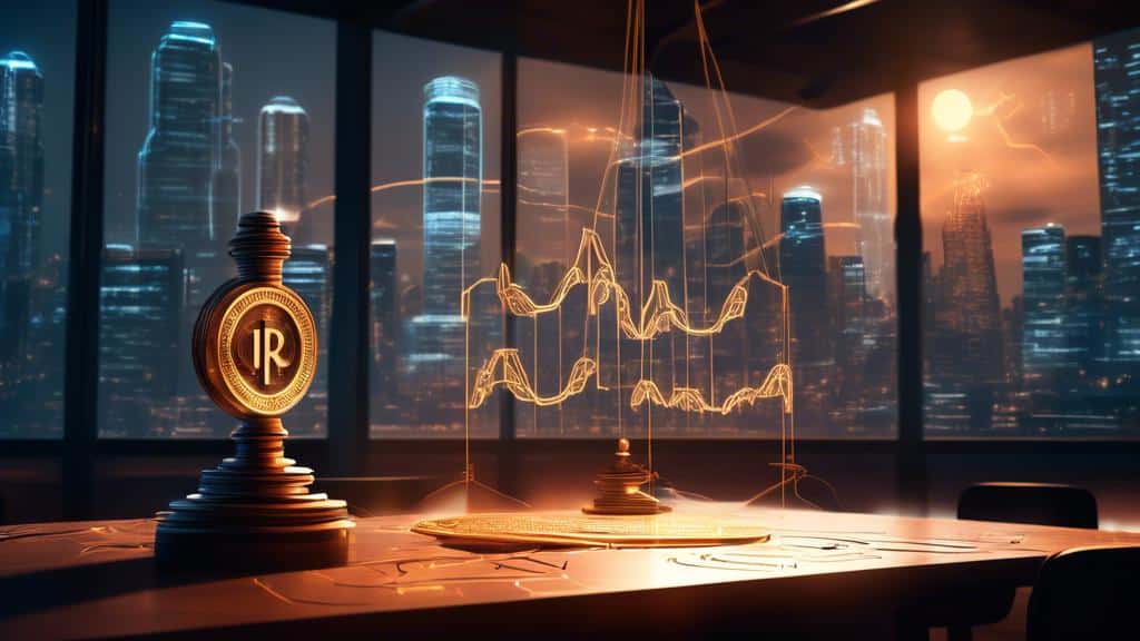 XRP: Ripple Ends Legal Battle With SEC in $50M Deal