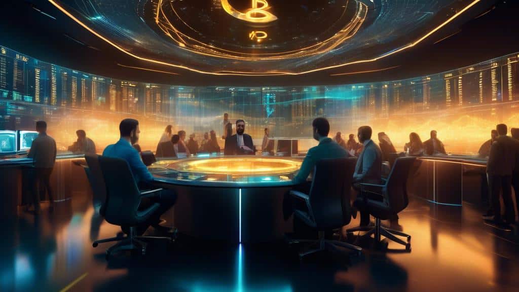 XRP Sees 2 Billion Tokens Traded, Bullish Surge Ahead