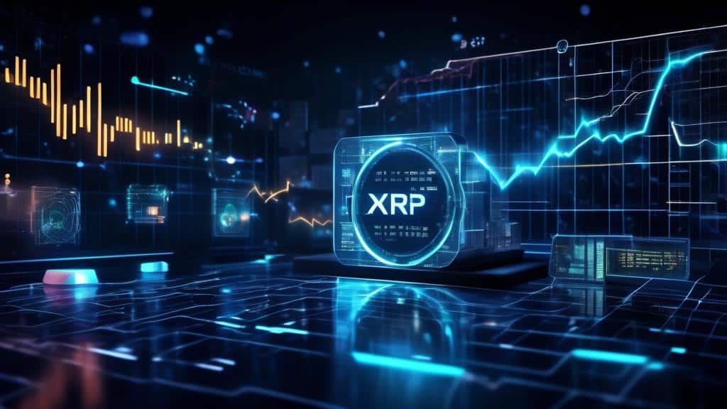 XRP Sees 300M Token Drop in 24 Hours