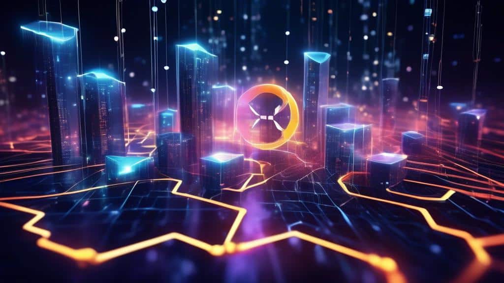 XRP Sees 640M Transfer Amid Surge in Market Activity