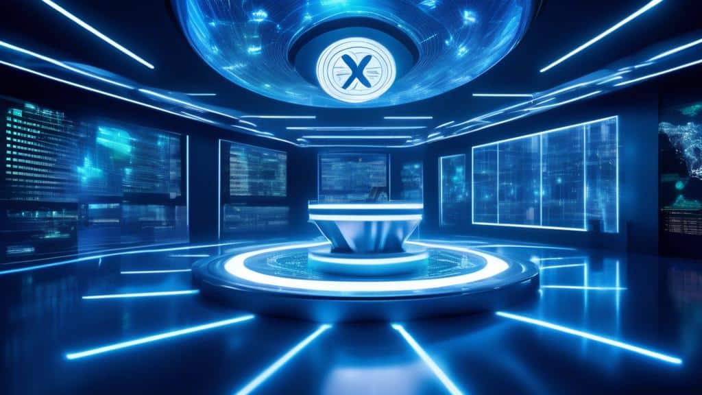 XRP Sees Bullish Outlook With Rising ETF Prospects