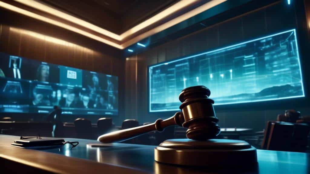 XRP Settlement Criticized by SEC Official