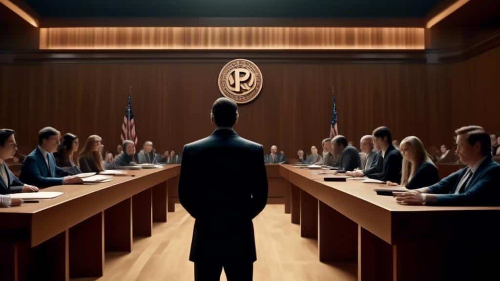 XRP Settlement Faces SEC Criticism Over Regulatory Risks