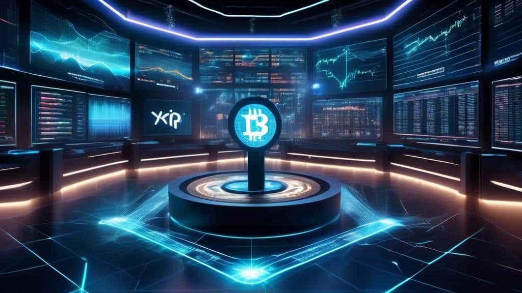 XRP Stablecoin RLUSD Volume Surges Over 100%