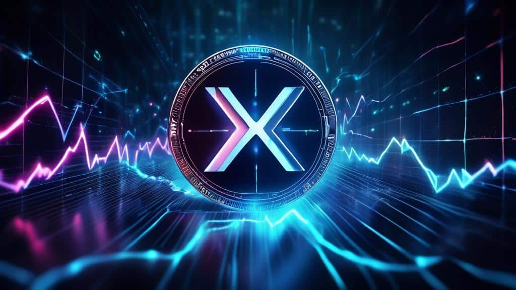 XRP Struggles as Bollinger Bands Reveal Market Weakness