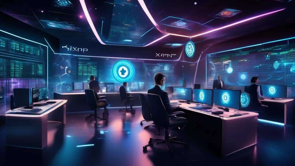 XRP Surge: Banks Could Drive Price Toward $1,000