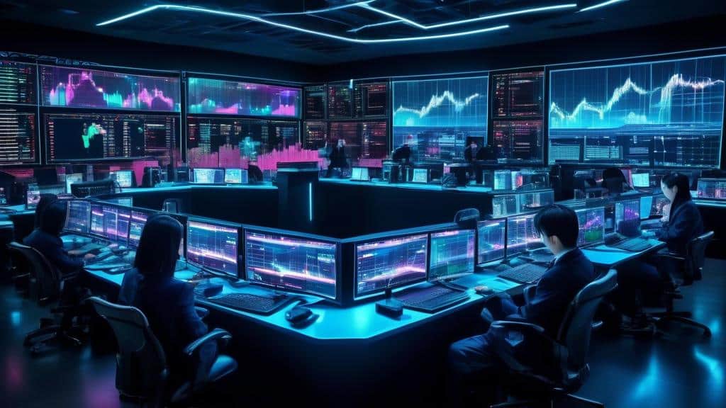 XRP Surges Amid Crypto Downturn Fueled by South Korea